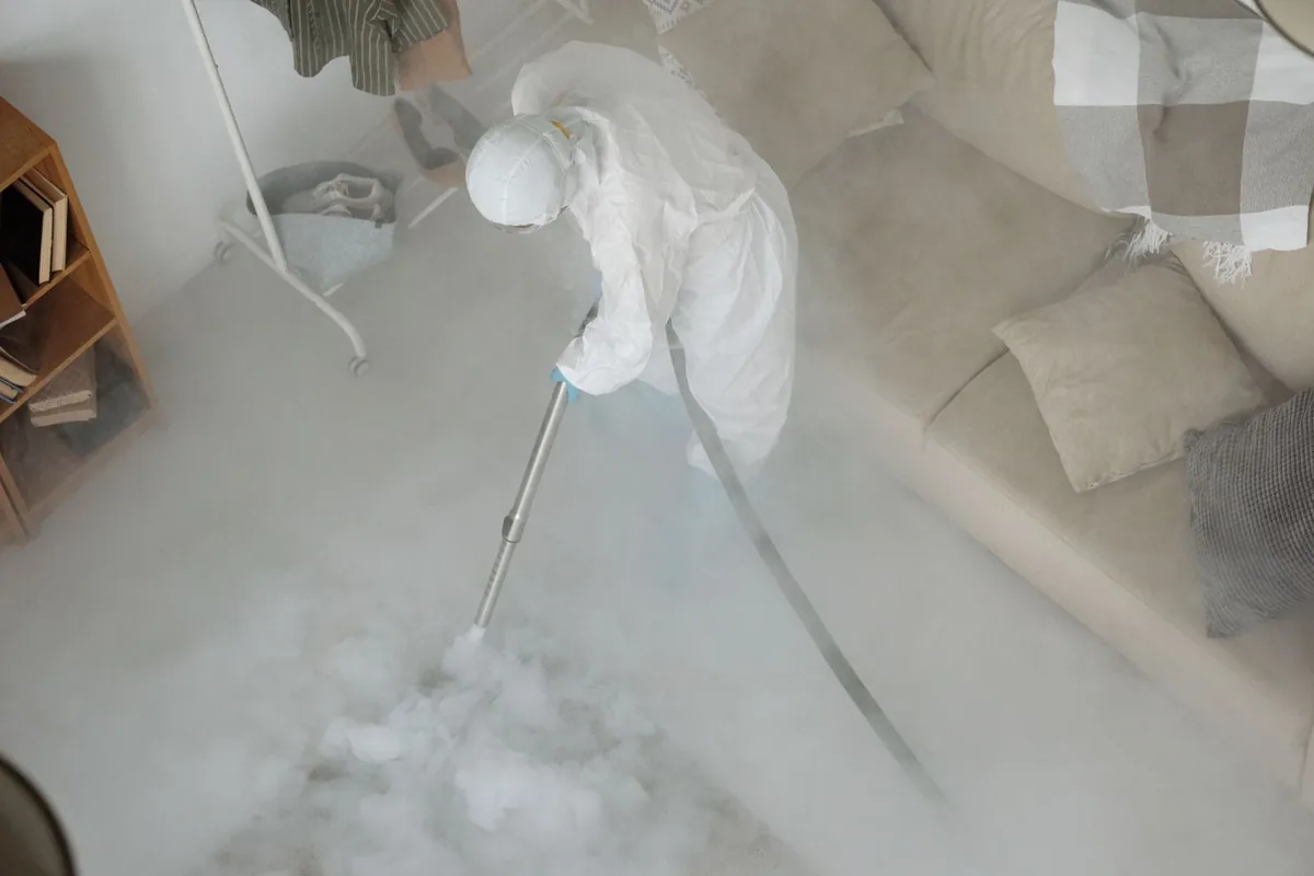 Biohazard Cleanup in Bernice, LA
